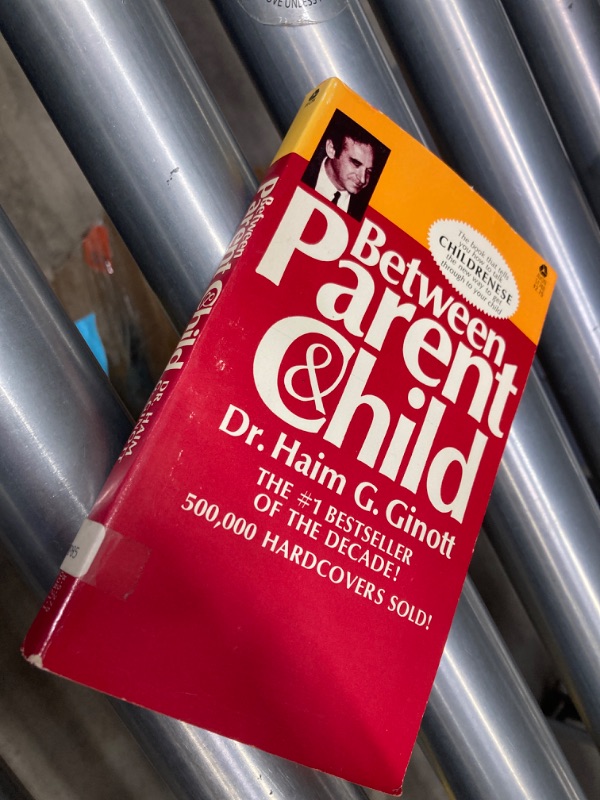 Photo 1 of Between Parent and Child