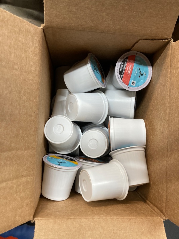 Photo 1 of Caribou Coffee Keurig K-Cup Variety Pack Medium Roast Coffee - 40ct