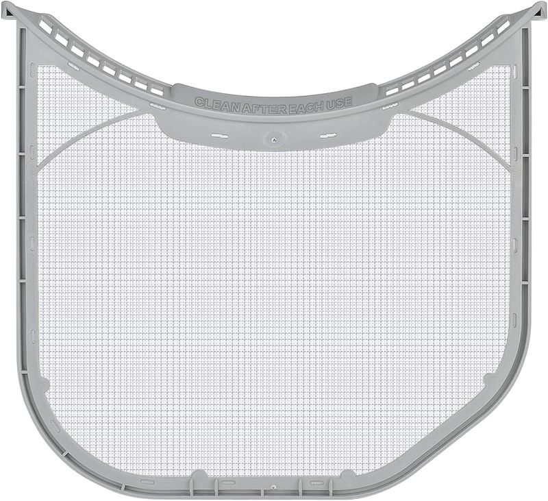 Photo 1 of ADQ56656401 Lint Filter Replacement for LG & Kenmore Dryers (Specific Models), Ultra Durable Dryer Lint Screen Trap, Compatible with Part Number ADQ566564 AP4457244 PS3531962