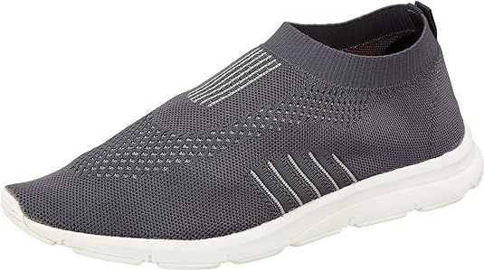 Photo 1 of Men's Comfortable Running Shoes - Lightweight, Slip on Sneakers