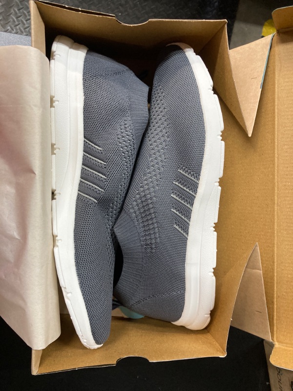 Photo 1 of Men's Comfortable Running Shoes - Lightweight, Slip on Sneakers