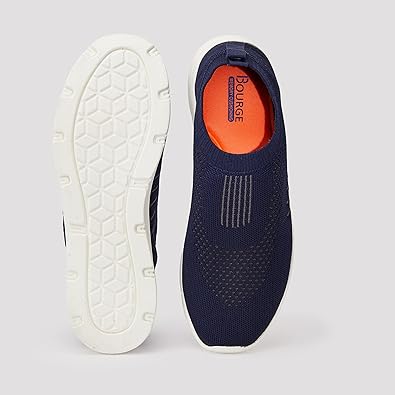 Photo 1 of Men's Comfortable Running Shoes - Lightweight, Slip on Sneakers