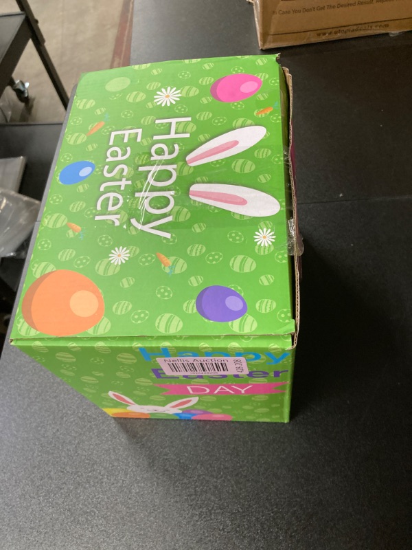Photo 1 of [6 Surprise Golden Eggs] 100 Pack Prefilled Easter Eggs with Assorted Toys, 100 Plastic Easter Eggs Fillers with Fidget Toys, Easter Eggs Hunt Party Favor for Kids Girls Boys Easter Basket Stuffers