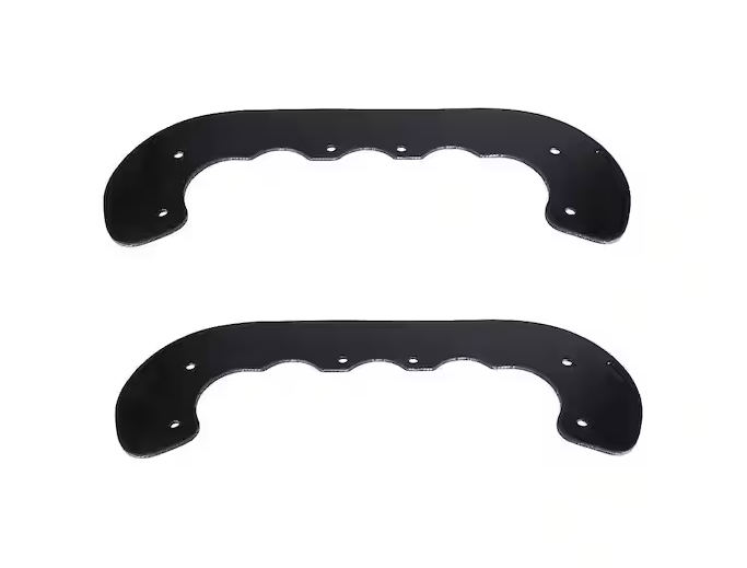 Photo 1 of Snow Blower Replacement Paddles (2) for 18 in. Toro Power Clear , Replaces OEM no. 117-7700, 38266