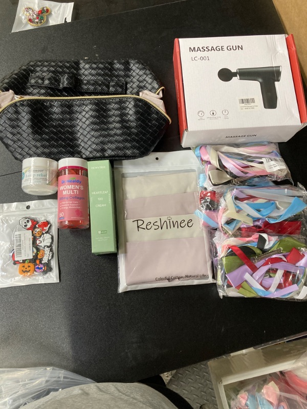 Photo 1 of MISC BEAUTY BUNDLE AS IS