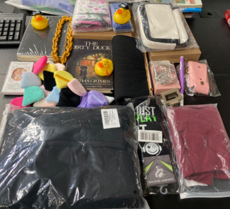 Photo 1 of MISC BEAUTY  BUNDLE AS IS 