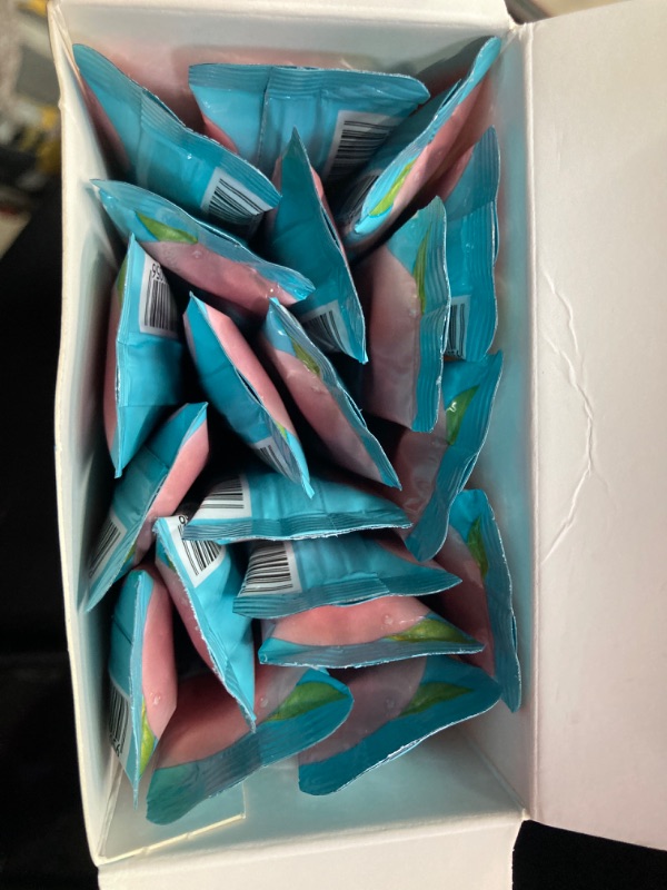 Photo 1 of Mouthwash,Peach Mini Mouthwash for Fresh Breath,for After Meals, Hotels Portable Travel Mouthwash - 20 Pack