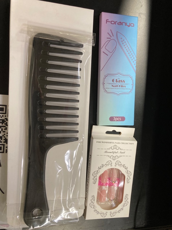 Photo 1 of Beauty Supply Bundle As Is
