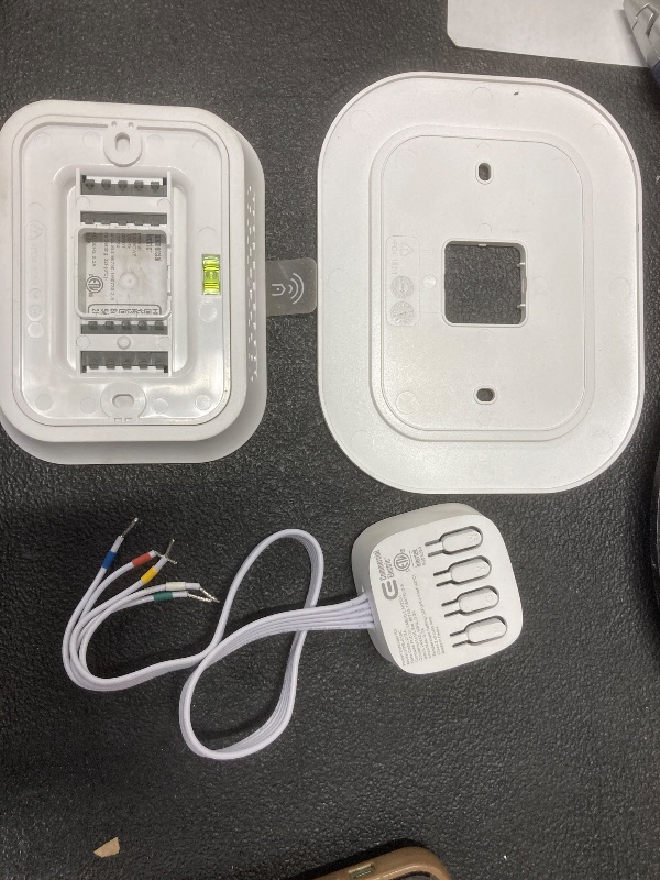 Photo 1 of Commercial Electric Wi-Fi and Bluetooth Enabled Smart Programmable Thermostat with Schedules Powered by Hubspace