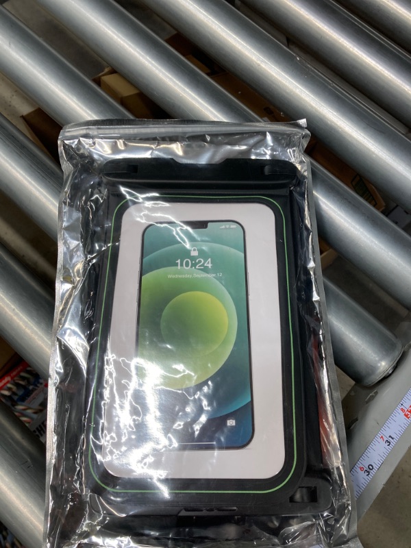 Photo 1 of 
MYBAT PRO 2 Pack IPX8 Waterproof Phone Pouch (XL Size), Cell Phone Dry Bag with Detachable Lanyard, Large Floating Waterproof Phone Case for iPhone 15 Pro...
Size:XL Size