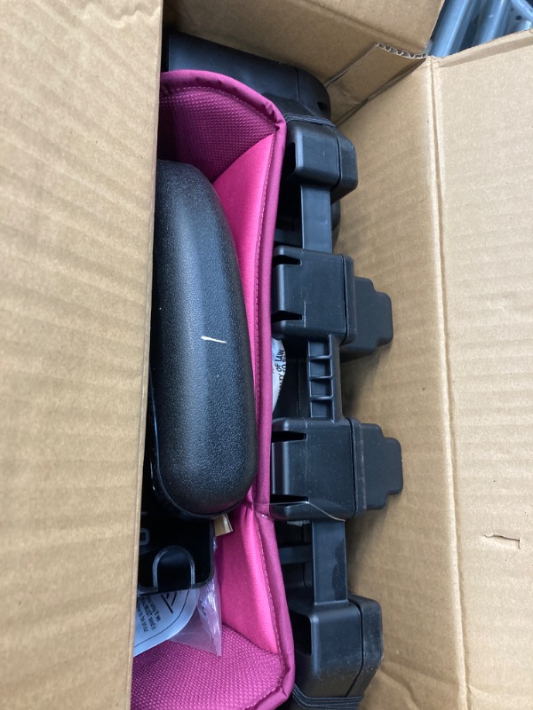 Photo 2 of Graco TurboBooster 2.0 Backless Booster Car Seat, Denton