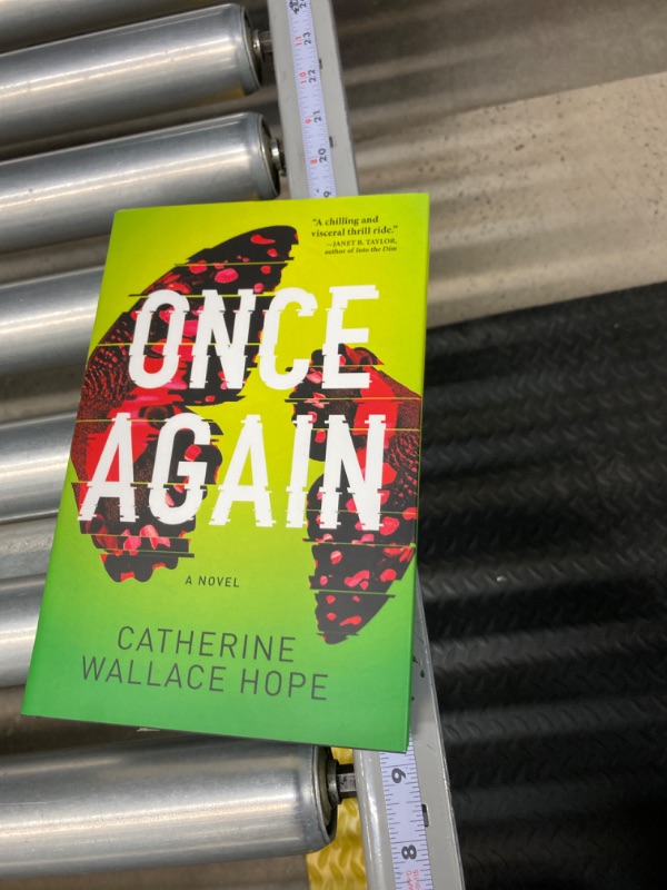 Photo 2 of 
Catherine Wallace Hope
Once Again: A Novel