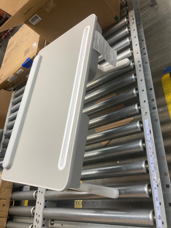 Photo 1 of Laptop Bed tray desk, adjustable 