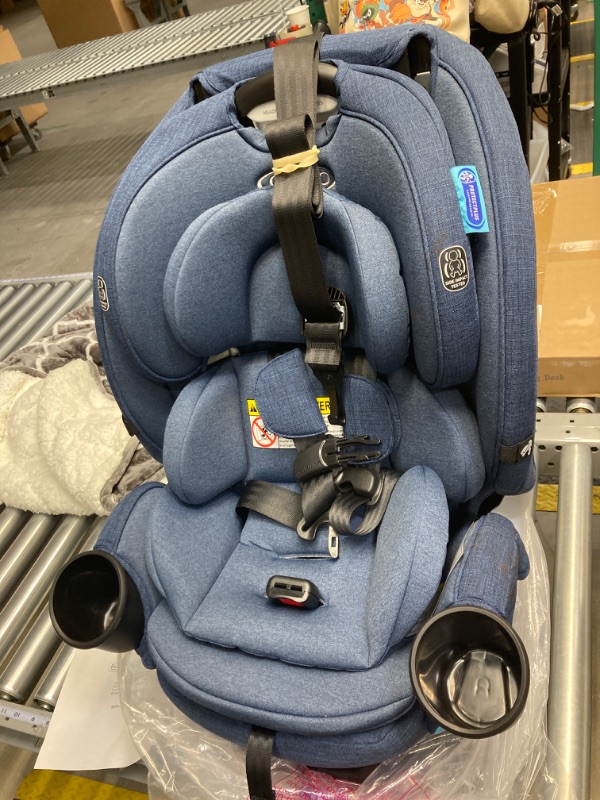 Photo 3 of Graco® Turn2Me™ 3-in-1 Car Seat, Brighton Brighton SEAT