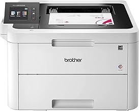 Photo 1 of Brother Premium L-3270CDW Series Compact Digital Color Laser Printer I Mobile Printing I NFC I Auto 2-Sided Printing I 2.7" Color Touchscreen I 25 PPM I Up to 250-Sheet Tray Capacity