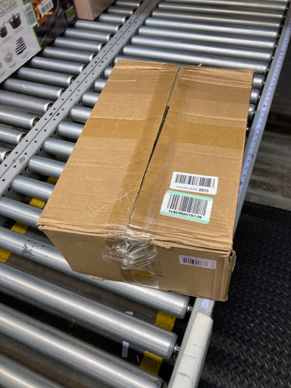 Photo 1 of 2 Packs 34 Inch Window Box Deck Railing Planter Boxes Rectangle Flower Boxes Outdoor Deck Railing with Coco Liner Black Metal Hanging Flower Pots Baskets for Indoor Outdoors Plants Horse Trough 2 34 Inch