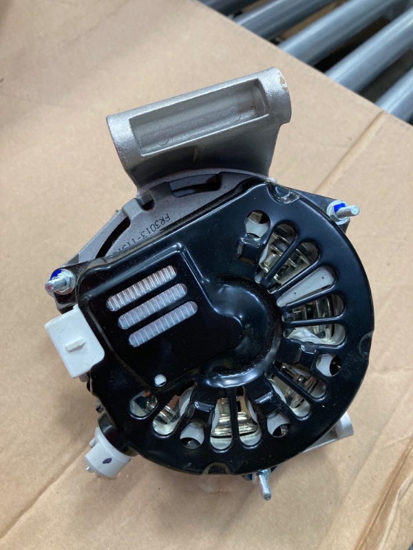 Photo 3 of A-Premium Alternator Compatible with Ford Focus 2005-2007 L4 2.0L, 130A 12V 6-Groove Pulley Clockwise, Replace# 6S4Z10346CA, 6S4Z10346CARM1