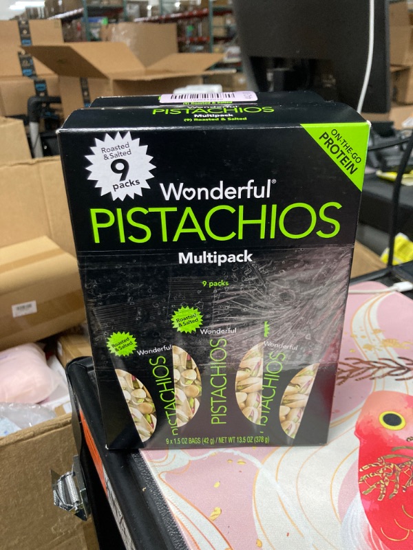 Photo 1 of 2 pc bundle! Wonderful Pistachios In Shell