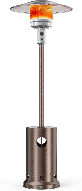Photo 1 of 48,000 BTU Propane Heater for outdoors