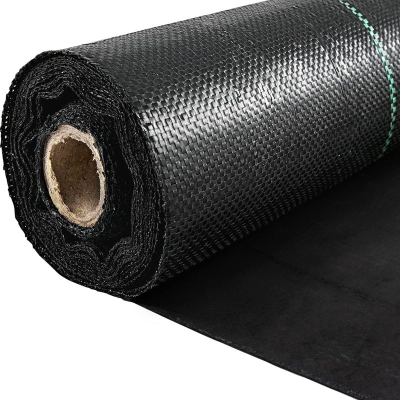 Photo 1 of Vevor  Barrier Fabric, Heavy Duty 12.5FT/3.8 30FT/9.2M.