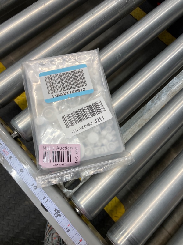Photo 1 of 6 Sizes Plastic Hole Plugs White Plugs Hole Door Screw Hole Plugs Screw Covers for Kitchen Cabinet Furniture, 1/4 Inch,1 Inch, 3/16 Inch, 5/16 Inch, 3/8 Inch, 1/2 Inch(135 Pcs)