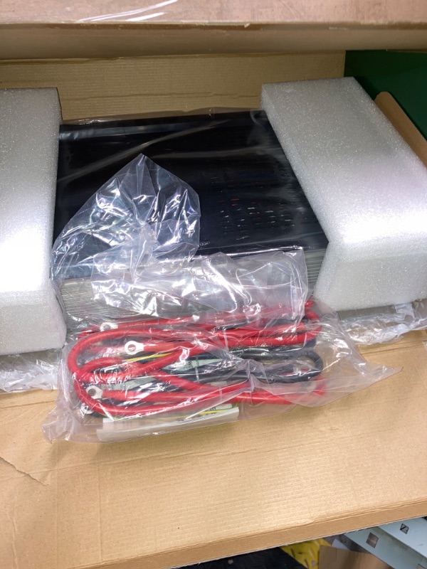 Photo 2 of OMMFARL 5000W Power Inverter 12V to 110V, Modified Sine Wave Car Inverter, Truck Power Inverter