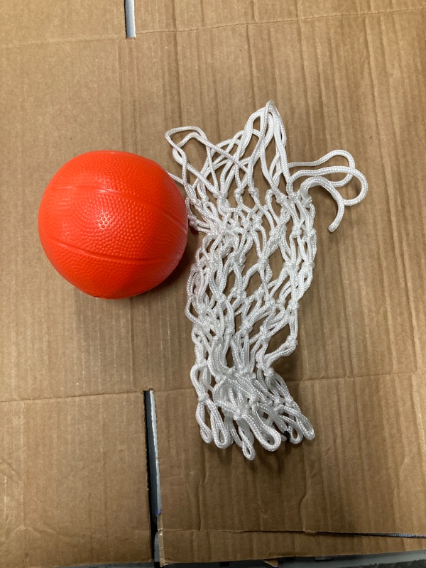 Photo 6 of American Plastic Toys Basketball Backboard Set