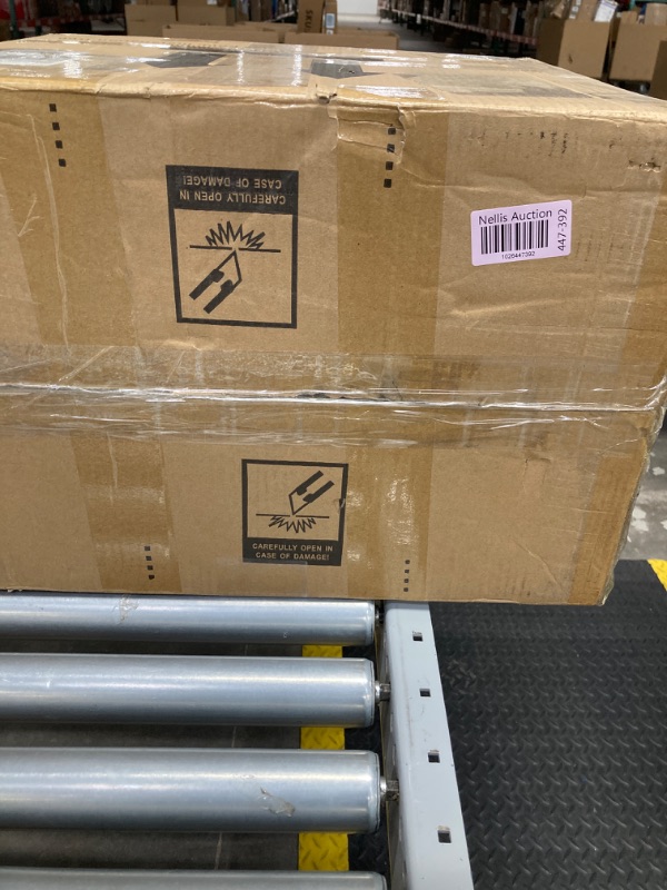 Photo 1 of Lazy Storage 12 Pairs Installation Free Shoe Storage Box, Foldable Shoe Organizer