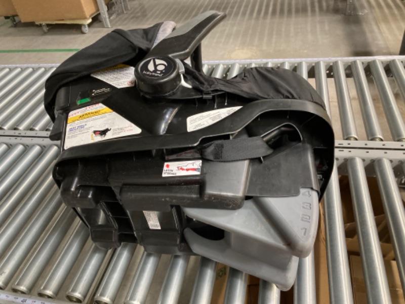 Photo 1 of ***DAMAGED/MISSING PIECES*** Expedition Jogger Travel System, Dash Black Stroller