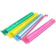 Photo 1 of Acrylic Mahjong Mah Jongg Rack and Pusher Combo - Multi - Color - Set of 4