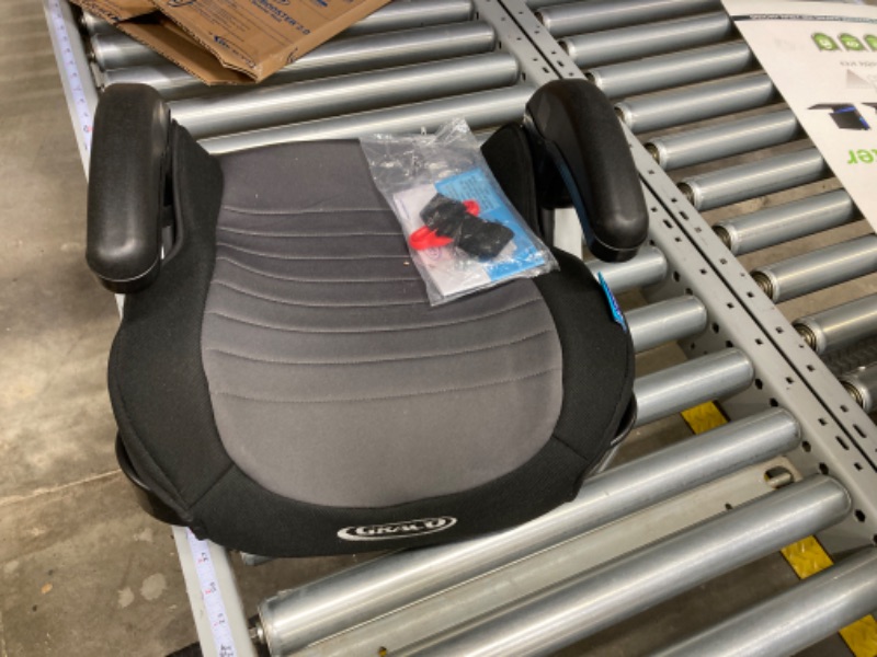 Photo 2 of Graco TurboBooster 2.0 Backless Booster Car Seat, Denton