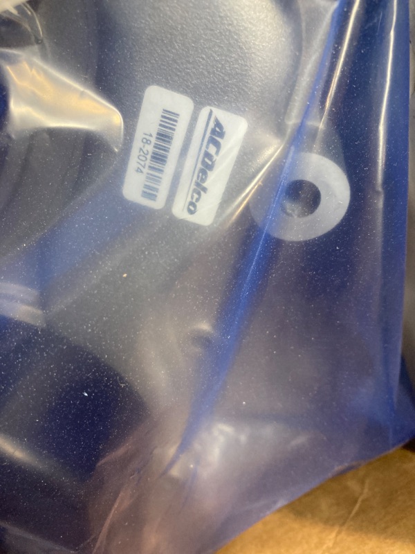 Photo 1 of ACDelco Professional 252-983 Engine Water Pump