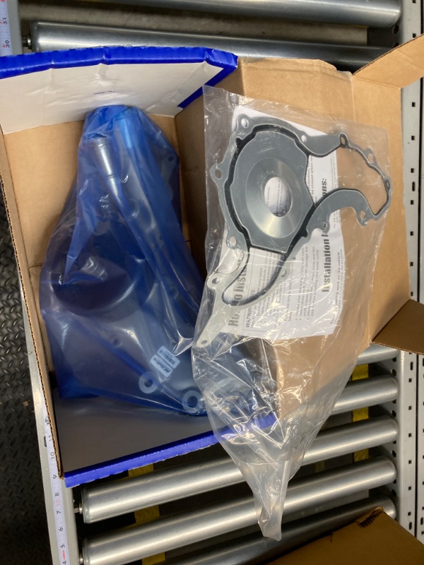Photo 1 of ACDelco Professional 252-983 Engine Water Pump
