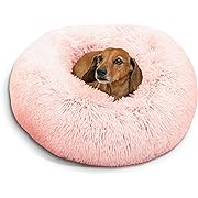 Photo 1 of 
Best Friends by Sheri The Original Calming Donut Cat and Dog Bed in Shag Fur Cotton Candy Pink, Small 23"Best Friends by Sheri The Original Calming Donut Cat and Dog Bed in Shag Fur Cotton Candy Pink, Small 23"