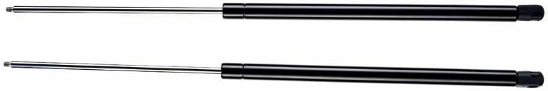 Photo 1 of 2pcs Window Lift Supports Rear Side Shocks Strut Black 5279Nx 15694149 15716095_SG130029_4219_15694