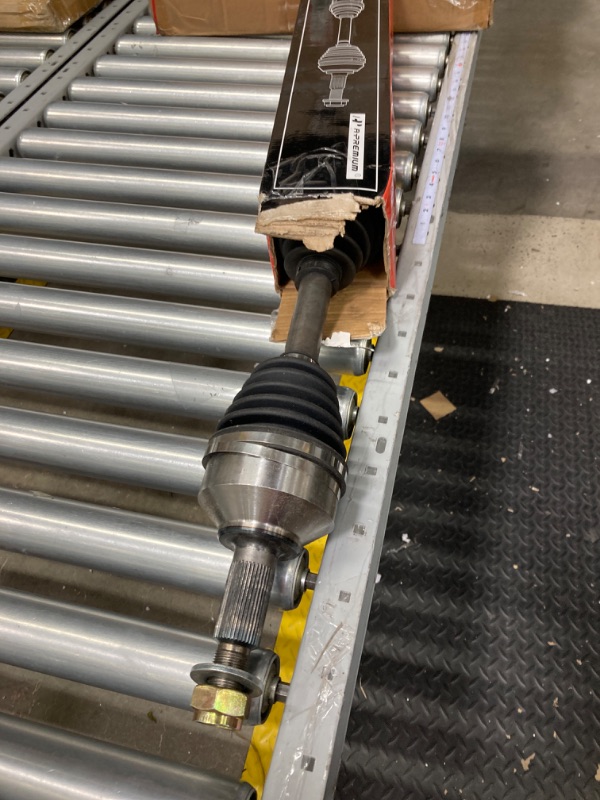 Photo 1 of A-Premium CV Axle Shaft Assembly Compatible with Ford Flex 2014-2015, Police Interceptor Sedan, Taurus & Lincoln MKS, MKT, V6 3.5L 3.7L, Front Right Passenger Side, Replace# 66-2316, DG1Z3B436A