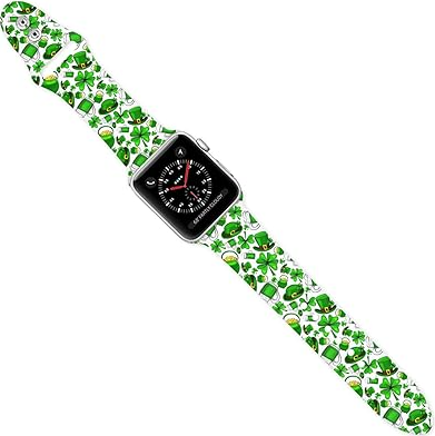 Photo 1 of St. Patrick's Day Apple Watch Band