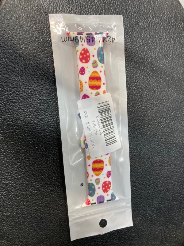 Photo 2 of Easter Apple Watch Band