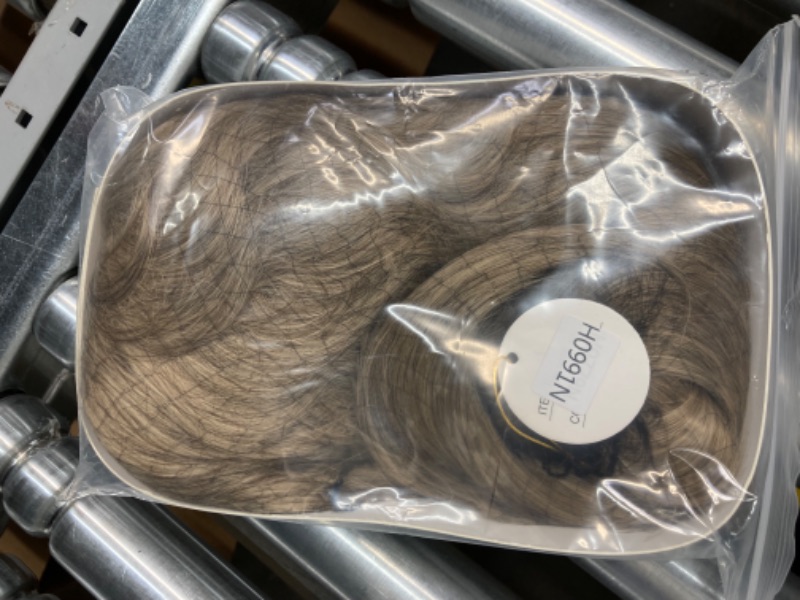 Photo 1 of Ruina Mullet Wig Light Blonde