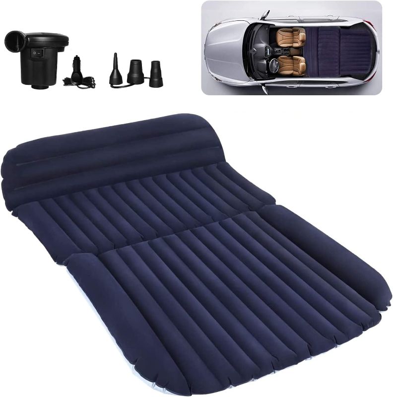 Photo 1 of Air Mattress with air pump 