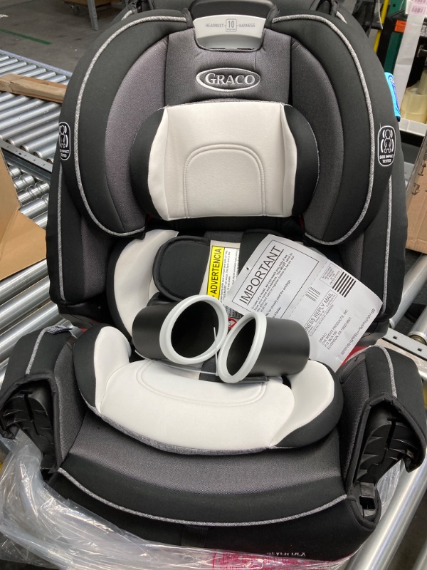 Photo 2 of Graco Fairmont 4ever DLX 4-in-1 Car Seat