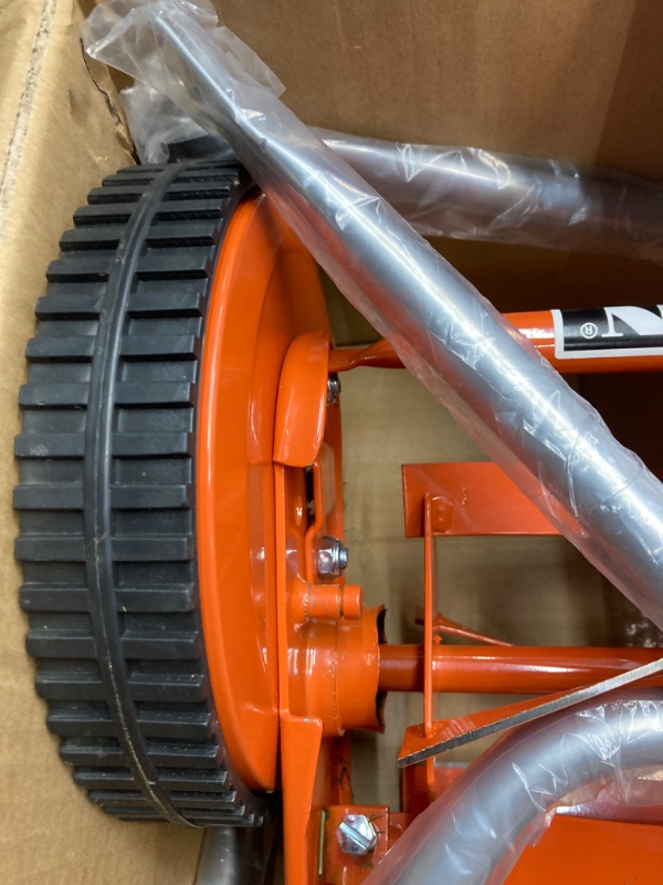Photo 1 of American Lawn Reel Mower, 14"