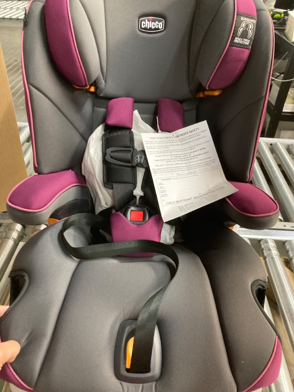 Photo 2 of Chicco MyFit Harness + Booster Car Seat, Gardenia Gardenia MyFit