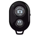 Photo 1 of Wireless Camera Remote Control Compatible with iPhone/Android Phones (3 Pcs)