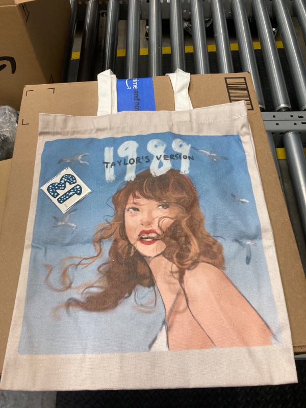 Photo 1 of 1989 Taylor's Version Tote