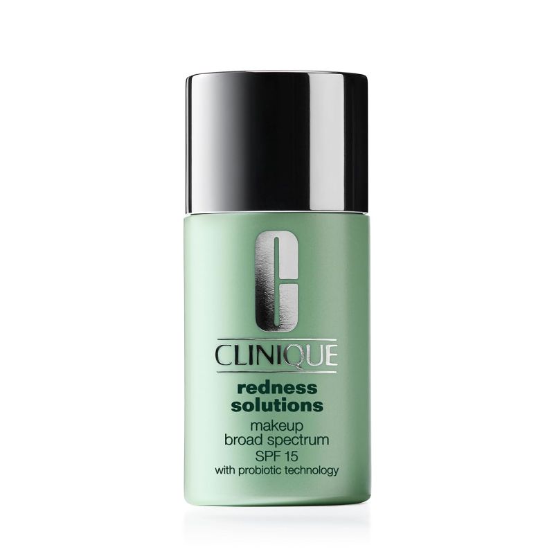 Photo 1 of Clinique Redness Solutions Face Makeup Broad Spectrum SPF 15 with Probiotic Technology