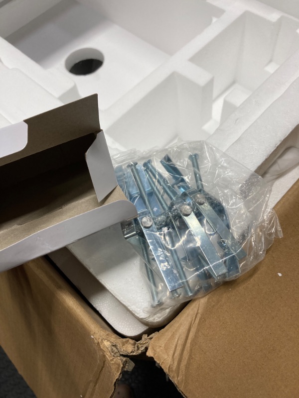 Photo 1 of 33 Inch Drop In Kitchen Sink Workstation-VASOYO 33x22 Kitchen Sink Stainless Steel Drop In Topmount Kitchen Sink 16 Gauge 10 Inch Deep Single Bowl Kitchen Sink with Cutting Board 33"L x 22"W x 10"D" Stainless Steel-Workstation