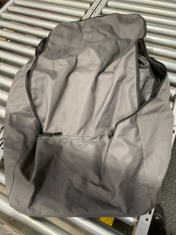 Photo 1 of Chicco Car Seat Travel Bag - Anthracite | Grey