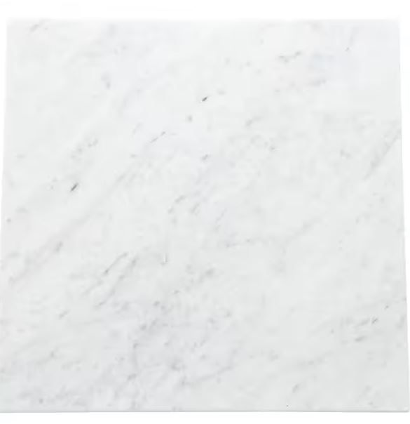 Photo 1 of Daltile
Natural Stone Collection Carrara White 12 in. x 12 in. Polished Marble Floor and Wall Tile (10 sq. ft. / case)