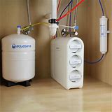 Photo 1 of Aquasana SmartFlow™ Reverse Osmosis Water Filter System - High-Efficiency Under Counter RO Removes up to 99.99% of 90 Contaminants, Including Fluoride, Arsenic, Chlorine, and Lead - Chrome Faucet